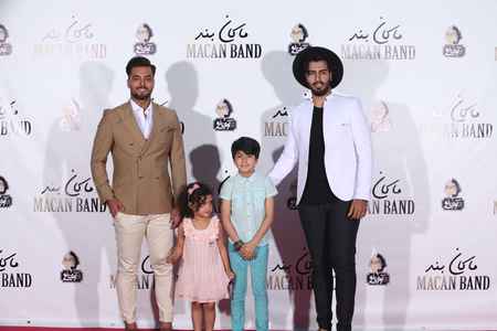 عکس های مراسم جشن امضای آلبوم ماکان باند (10)