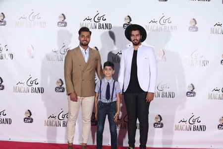 عکس های مراسم جشن امضای آلبوم ماکان باند (11)
