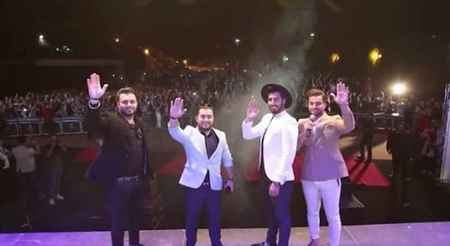 عکس های مراسم جشن امضای آلبوم ماکان باند (12)