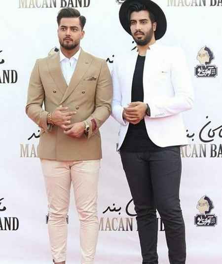 عکس های مراسم جشن امضای آلبوم ماکان باند (14)