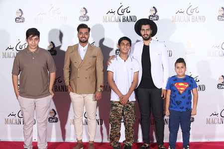 عکس های مراسم جشن امضای آلبوم ماکان باند (3)