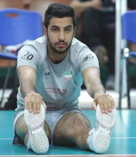 بیوگرافی مسعود غلامی (1)