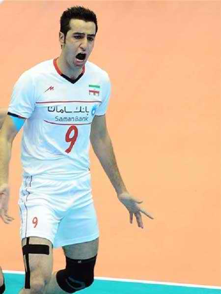 بیوگرافی مسعود غلامی (4)