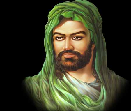 عکس امام حسین (ع)