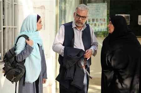 عکس ها و خلاصه داستان سریال نفس شیرین (4)