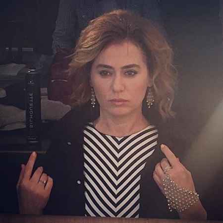 عکس های افتاده همسر عطا در سریال کاخ نشینان امروز (12)