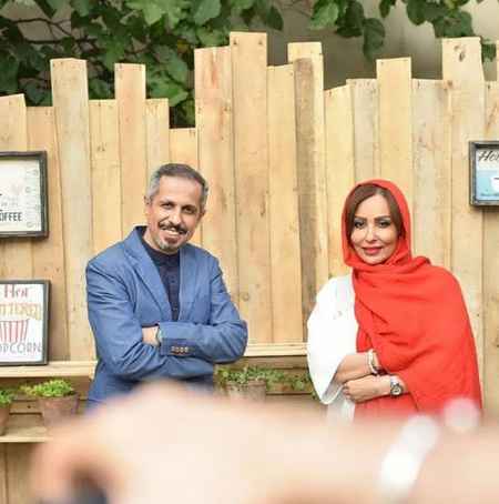 عکس های بازیگران زن معروف ایرانی در کافه جواد رضویان (4)