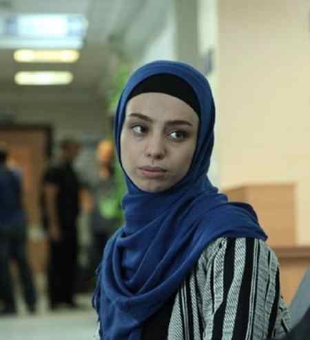 عکس های مبینا در سریال نفس شیرین (3)