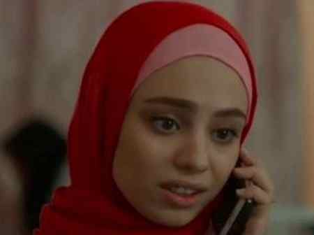عکس های مبینا در سریال نفس شیرین (4)