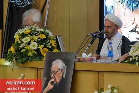 مراسم یادبود دکتر ابراهیم یزدی (6)