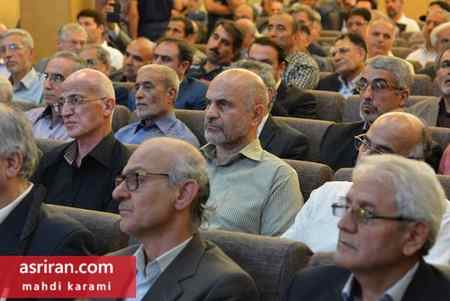 مراسم یادبود دکتر ابراهیم یزدی (7)