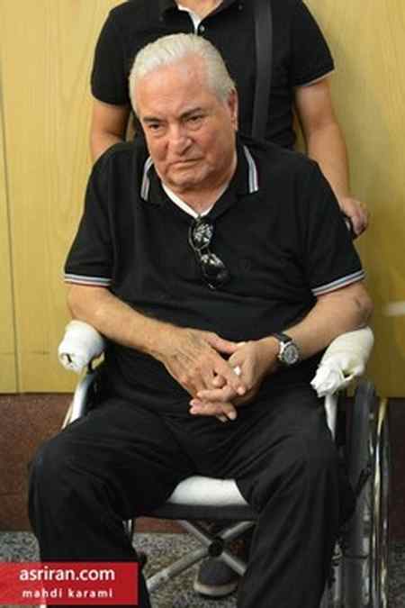 مراسم یادبود دکتر ابراهیم یزدی (8)