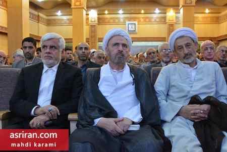 مراسم یادبود دکتر ابراهیم یزدی (9)