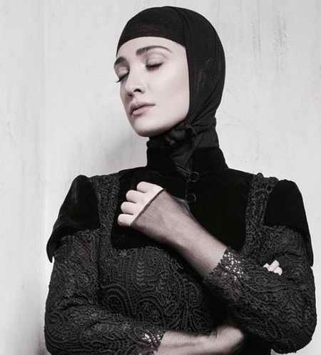 بیوگرافی مینا ساداتی بازیگر و همسرش (16)