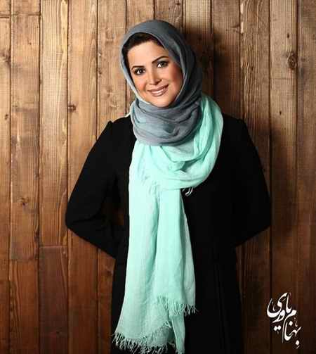 بیوگرافی کمند امیرسلیمانی بازیگر و همسرش (15)