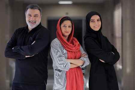 عکس های ترانه در سریال لیسانسه ها (3)