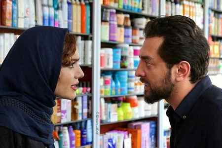 عکس های ترانه در سریال لیسانسه ها (6)