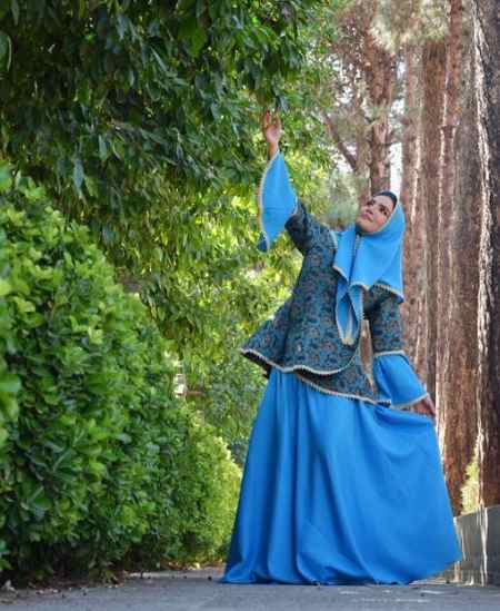 عکس های ترانه در سریال لیسانسه ها (8)