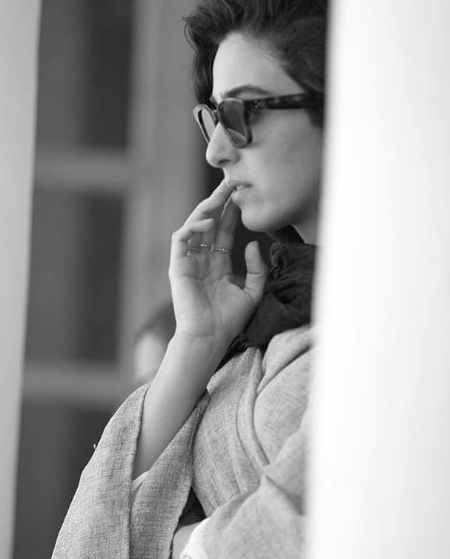 بیوگرافی آناهیتا افشار بازیگر و همسرش (2)