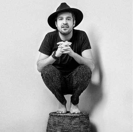 بیوگرافی مجتبی پیرزاده بازیگر و همسرش (2)