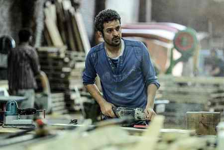 بیوگرافی مجتبی پیرزاده بازیگر و همسرش (9)