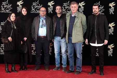 عکس های سارا در سریال سایه بان با بازی افسانه کمالی (11)