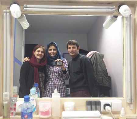 عکس های سارا در سریال سایه بان با بازی افسانه کمالی (13)