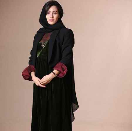 عکس های مژده در سریال سایه بان با بازی آناهیتا افشار (14)