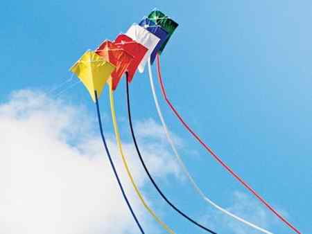 بادبادک در کدام کشور اختراع شد؟