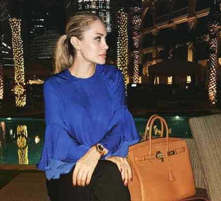 بیوگرافی رامانا بدل ایرانی آنجلینا جولی کامل