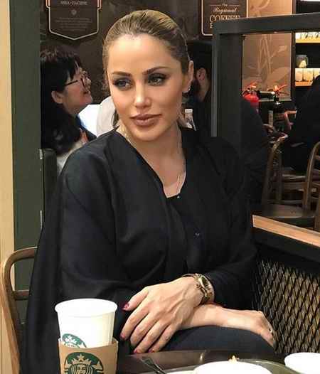 بیوگرافی رامانا بدل ایرانی آنجلینا جولی کامل