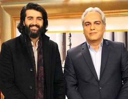 بیوگرافی مهدی دارابی خواننده هوروش باند و همسرش (12)