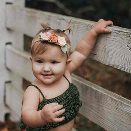 عکس نینی های ناز و خوشگل برای پروفایل (10)