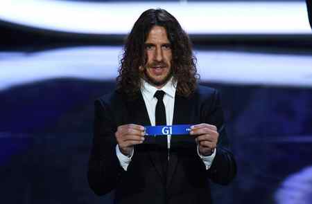 عکس های مراسم قرعه کشی جام جهانی 2018 (13)