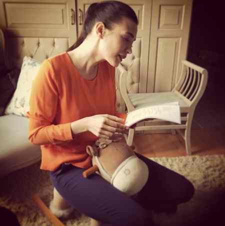 عکس های ملک در سریال ماکسیرا و بیوگرافی اجم اوزکایا (4)