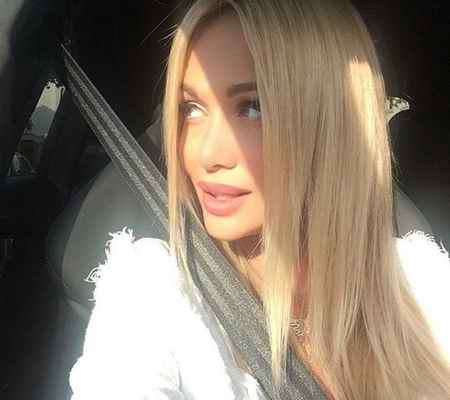 عکس های ویکتوریا لوپریووا سفیر جام جهانی 2018 (5)