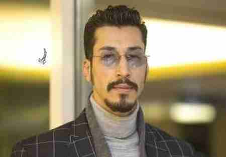 بازیگر نقش بهتاش در پایتخت (2)