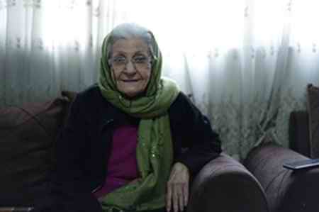 بیوگرافی مهری مهران بازیگر سلطان قلبها (2)