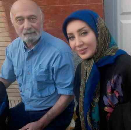 عکس های بازیگر نقش الناز در سریال هست و نیست (11)