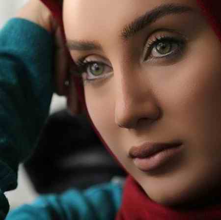 عکس های بازیگر نقش الناز در سریال هست و نیست (8)