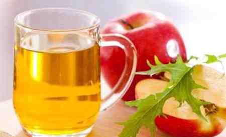 آیا سرکه سیب باعث لاغری میشود
