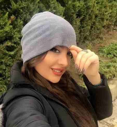 بیوگرافی مونا فائض پور همسر احمد مهرانفر (3)