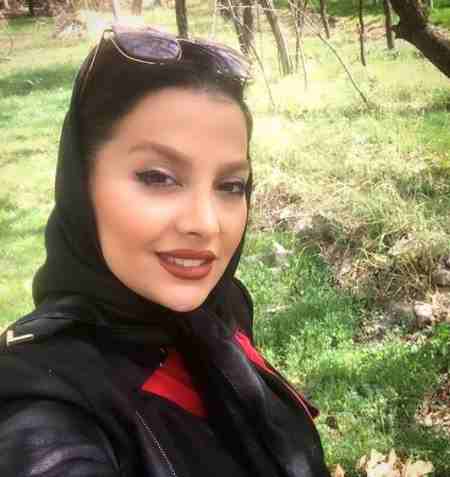 بیوگرافی مونا فائض پور همسر احمد مهرانفر (6)