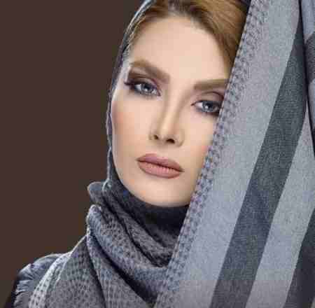 بیوگرافی مونا فائض پور همسر احمد مهرانفر (8)