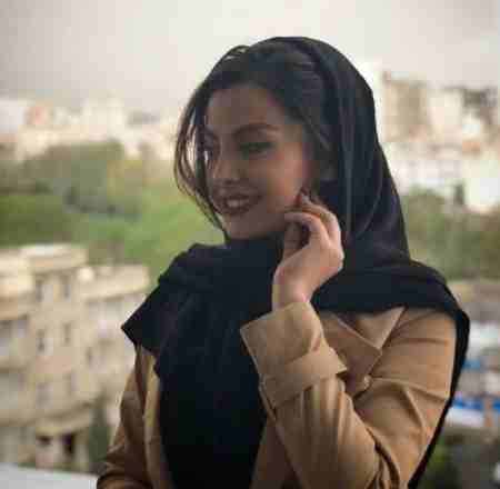 بیوگرافی مونا فائض پور همسر احمد مهرانفر (9)