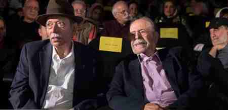 جشن تولد 88 سالگی محمد علی کشاورز (10)