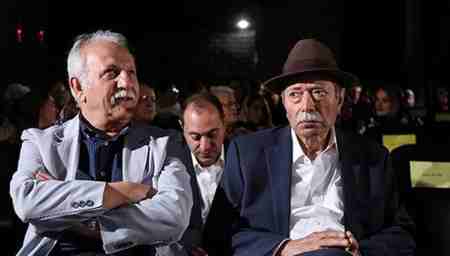 جشن تولد 88 سالگی محمد علی کشاورز (3)