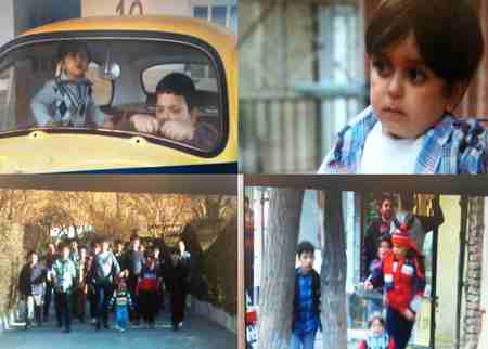 بازیگر نقش یاسین در قصه های یاسین (5)