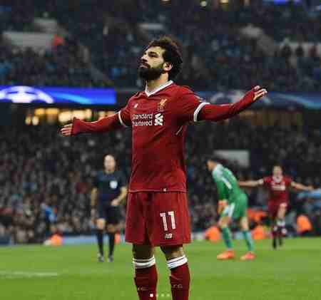 بیوگرافی محمد صلاح ستاره فوتبال مصر و همسرش (5)