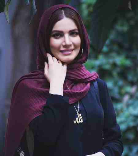 بازیگر نقش راضیه در سریال سر دلبران (2)